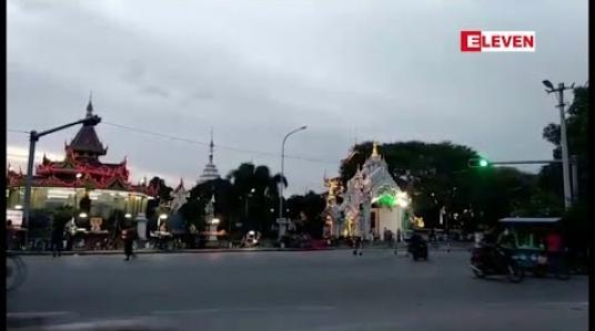 Embedded thumbnail for မန္တလေးမြို့၏ ဂေဇက်ရ ကျောက်တော်ကြီးဘုရားပွဲ ဈေးဆိုင်ခန်းများ စတင်ခင်းကျင်းရောင်းချ