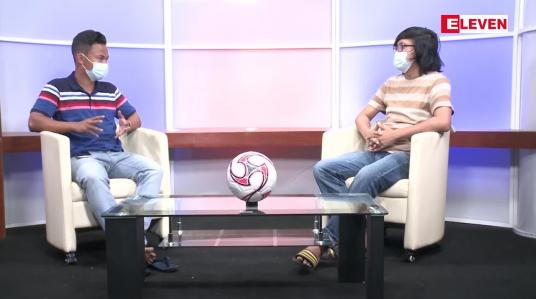 Embedded thumbnail for Football Talkshow 