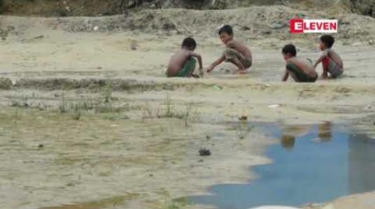 Embedded thumbnail for ဘင်္ဂါလီဒုက္ခသည်စခန်းများတွင် မှတ်ပုံတင်ထားသည့် ဘင်္ဂါလီဦးရေ နှစ်သိန်းနီးပါးစာရင်းပျောက်ဆုံးနေ