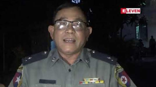 Embedded thumbnail for  အဆိုတော် ဖြိုးပြည့်စုံတို့ ဘာကြောင့် ပြန်လည်လွတ်မြောက်ခဲ့တာလဲ (ရုပ်သံ)