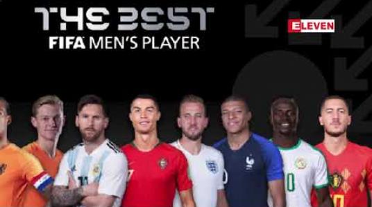 Embedded thumbnail for Fifa The Best အမျိုးသားဆုအတွက် ဆန်ကာတင် ၁၀ ဦးစာရင်း ထုတ်ပြန်ခဲ့ပြီး လီဗာပူးလ်မှ သုံးဦးဖြင့် အများဆုံး ပါဝင်