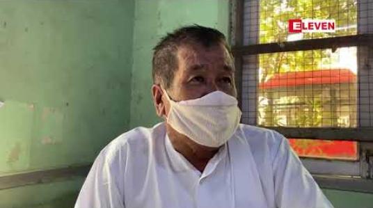 Embedded thumbnail for Quarantine Center မှ လူလေးဦးတွင် covid -19 ရောဂါပိုး တွေ့ရှိပြီးနောက် မိတ္ထီလာမြို့တွင် ယာဉ်လိုင်းများအားလုံးရပ်နားပြီး စားသောက်ဆိုင်များ အားပါဆယ်စနစ်ဖြင့်သာ ရောင်းချခွင့်ပြု 