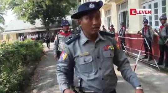 Embedded thumbnail for ထောင်ဒဏ်နှစ် ၂၀ ချမှတ်ခံထားရသည့် ဒေါက်တာအေးမောင် ပြည်နယ်တရားလွှတ်တော်သို့ အယူခံဝင် 