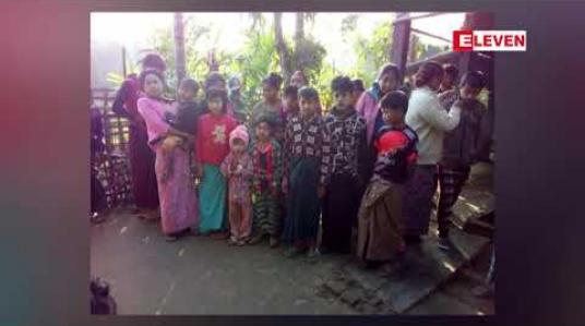 Embedded thumbnail for ဘူးသီးတောင်မြို့နယ်အတွင်း နေရပ်စွန့်ခွာသူများ ဆက်လက်ရှိနေပြီး ရွာပြန်ရန်ခက်ခဲနေကြောင်း လွှတ်တော် ကိုယ်စားလှယ် ပြောကြား  