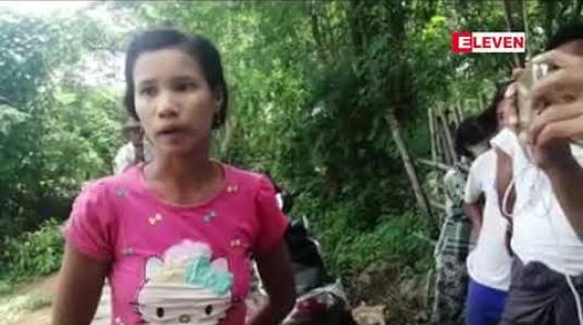 Embedded thumbnail for ပန်းတောင်းမြို့တွင် မူးယစ် ယမ်းကားနေသည့် လူငယ်ကို ရဲတပ်ဖွဲ့မှ လုံးထွေး ဖမ်းဆီးစဉ် ရိုက်နှက်မိရာမှ သတိမလည်မှုကြောင့် ဆေးရုံသို့ တင်ပို့ခဲ့ရပြီး ဒုတပ်ကြပ် အပါအဝင် ရဲ လေးဦးအား စုံခုံဖွဲ့ အရေးယူမည် 