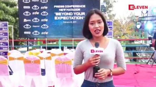 Embedded thumbnail for Matador သုံးဘီးဆိုင်ကယ်သစ် မိတ်ဆက်ပွဲ အခမ်းအနား (ရုပ်သံအစီအစဉ်)