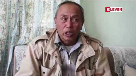 Embedded thumbnail for ရှမ်းပြည်နယ်ရှိနန်းပန်ကျေးရွာအုပ်စုကိုမြို့နယ်အဆင့် ပြန်လည်ရရှိစေရန် ဝန်ကြီးချုပ် မှတဆင့် နိုင်ငံတော် သမ္မတထံတင်ပြထားဟုသိရ 