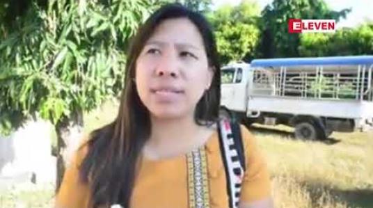 Embedded thumbnail for အမျိုးသမီးများအကြမ်းဖက်ခံရမှုအပေါ် တိုင်ကြားမှုများအားသက်ဆိုင်ရာမှ အလေးထားဆောင်ရွက်ပေးရန် လိုအပ်နေကြောင်း မြန်မာ့အမျိုးသမီးသမဂ္ဂ အထွေထွေအတွင်းရေးမှူး ဆို 