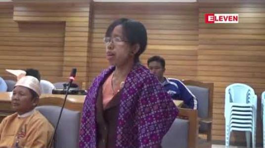 Embedded thumbnail for စိုက်ပျိုးရေးကဏ္ဍကို အဆင့်မြှင့်တင်နိုင်မယ့် နည်းလမ်းများစွာရှိပြီး တောင်သူတွေဟာ မိရိုးဖလာစိုက်ပျိုးရေးအဆင့်မှာသာ