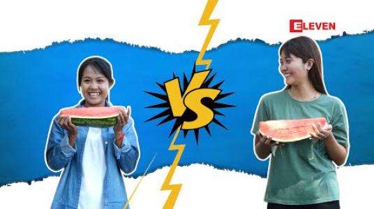 Embedded thumbnail for Eat In 2 Minutes (ရုပ်သံအစီအစဉ်)
