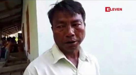 Embedded thumbnail for တိုက်ပွဲသံများ ရက်ဆက်ကြားနေရသဖြင့် မြောက်ဦးမြို့နယ်ရှိ ခူလှှိုင်ရွာ အပါအဝင် ကျေးရွာသုံးရွာမှ ဒေသခံများ ထပ်မံ နေရပ်စွန့်ခွာ 