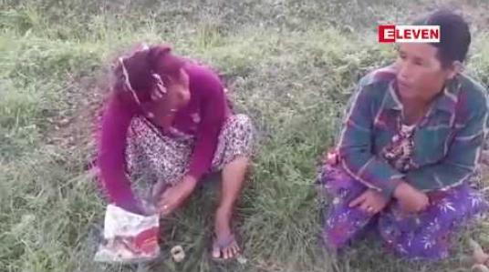 Embedded thumbnail for ဒီးမော့ဆိုမြို့နယ် ဒေါဆိုရှေ့ကျေးရွာရှိ တောင်သူ ၁၅ ဦးအား တပ်ပိုင်မြေ ပိုင်နက်ကျူးလွန်သည်ဟု ဆိုကာ တရားစွဲဆိုမှု လေးကြိမ်မြောက် ရုံးထုတ်ခဲ့ 
