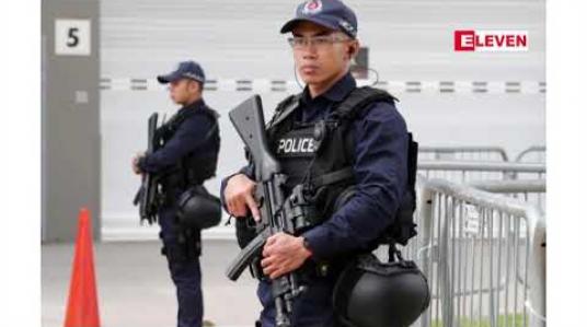 Embedded thumbnail for တစ်သောင်းတန်အတုများ မည်သည့်နေရာမှထွက်ပြီး မည်သည့်နံပါတ်များတွင် အတုများ အဖြစ်များသည်ကိုပါ သိရှိ၍ အတုပြုလုပ်သူများကို ဖော်ထုတ် ဖမ်းဆီးနိုင်ရန် လုပ်ဆောင်နေဟု ဦးဇော်ဌေး ပြော 