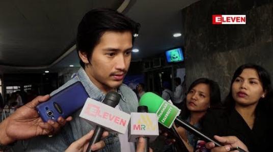 Embedded thumbnail for ဒီဇာတ်ကားမှာ ကိုခန့်က ၀ါရင့်တဲ့သူဆိုတော့ တွဲပြီးသရုပ်ဆောင်ရတာ ဂုဏ်ယူပါတယ်ဆိုတဲ့ သရုပ်ဆောင် အောင်ရဲလင်း (ရုပ်သံအစီအစဉ်) 