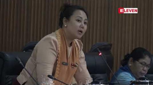 Embedded thumbnail for ရန်ကုန်မြို့ပေါ်ရှိ ခွေးလေခွေးလွင့်များကို မြို့နယ်နေလူထု၏ တောင်းဆိုသည့်ပုံစံအတိုင်း ရှင်းလင်းပေးနေပြီး ပြီးခဲ့ သည့်လအတွင်း ခွေးကောင်ရေ ၇၀၀ နီးပါးကို ဂေဟာပို့နိုင်ခဲ့ဟုဆို 