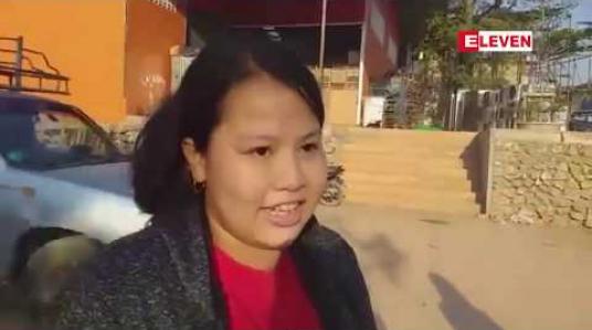 Embedded thumbnail for ပြန်လည်ကြိုဆိုရေးစခန်း ပိတ်ထားသော်လည်း ထိုင်းနိုင်ငံမှ အထောက်အထားမဲ့ နေရပ်ပြန်လာသူ အလုပ်သမား နေ့စဉ်တစ်ရာနီးပါးရှိ 