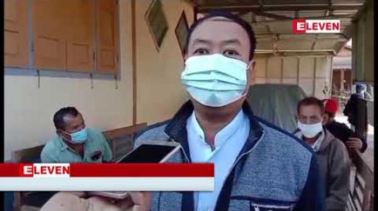 Embedded thumbnail for ပျဉ်းမနားသကြားစက်မှ လာမည့်နှစ်ကြံရာသီတွင် တောင်သူများထံမှကြံဝယ် တော့မည်မဟုတ်ကြောင်းကို သိရှိကြောင်း လက်မှတ်ထိုးခိုင်းနေသည့်   အတွက် တောင်သူများအခက်အခဲဖြစ်ပေါ်နေ
