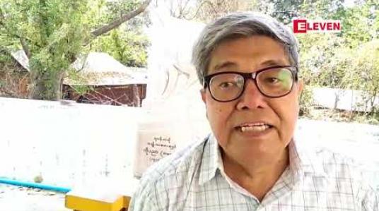 Embedded thumbnail for ကဗျာဆရာကြည်အောင် ကွယ်လွန်ခြင်း (၁၀) နှစ်ပြည့်အောက်မေ့ဖွယ် အမှတ်တရ အခမ်းအနား ကျင်းပ