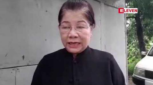 Embedded thumbnail for မကရင်မ အမှုအတွက် ဇနီးဖြစ်သူအား ပြည့်စုံစွာထုချေခွင့်ပြုရန် စွပ်စွဲခံရသူအမျိုးသမီး၏ ခင်ပွန်းဖြစ်သူက တရားရုံးထံ စာတင် 