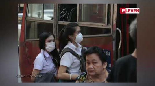 Embedded thumbnail for ဘန်ကောက်မြို့၏ လေထုညစ်ညမ်းမှုကို ဒရုန်းများအသုံးပြု၍ လျှော့ချရန်ကြိုးပမ်းနေ