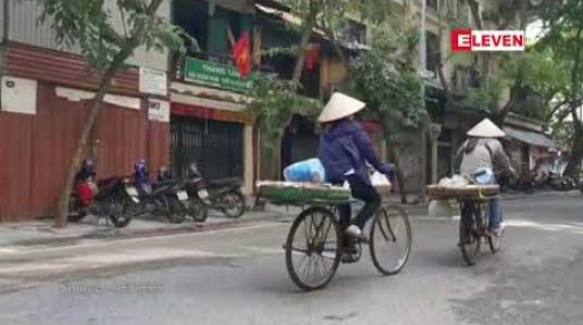 Embedded thumbnail for ဗီယက်နမ်နိုင်ငံ၏ မြို့တော် ဟနွိုင်းကို ၁၅ ရက်ကြာ လော့ဒေါင်းချ