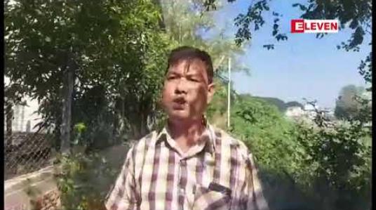 Embedded thumbnail for မြဝတီမြို့ သောင်ရင်းမြစ်ကမ်းထိန်း ကျောက်စီနံရံပေါ်နေအိမ်ဆောက်လုပ်ကျူးကျော်မှုများကို တားမြစ်သွားမည်