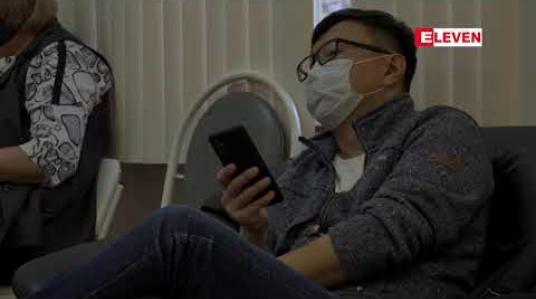 Embedded thumbnail for မော်စကိုတွင် လူအများအပြားကို စပွတ်နစ်-ဗွီ COVID-19 ကာကွယ်ဆေး စတင်ထိုးနှံ 