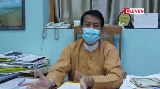 Embedded thumbnail for မွန်ပြည်နယ် လွှတ်တော်အစည်းအဝေးအတွင်း ကိုယ်စားလှယ်များမေးခွန်းမေးရာတွင် လိုရင်းပေါ်အောင် မေးစေချင်ဟု ဝန်ကြီးပြော 