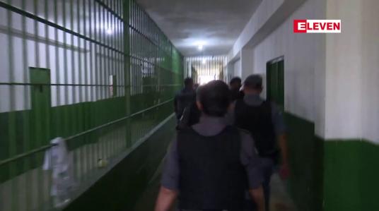 Embedded thumbnail for ဘရာဇီးနိုင်ငံမြောက်ပိုင်းရှိအကျဉ်းထောင်လေးခု၌ ပဋိပက္ခဖြစ်ပွားမှုများကြောင့် အကျဉ်းသား၄၀ သေဆုံး 
