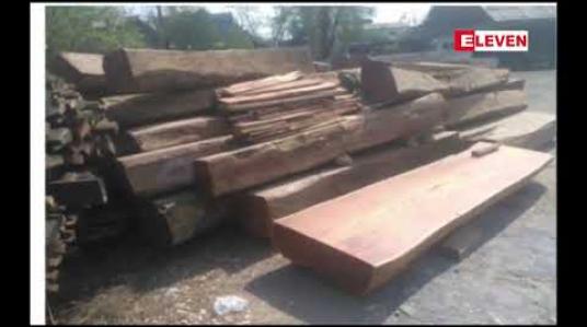 Embedded thumbnail for မြန်မာနိုင်ငံ၏သစ်တောဖုံးလွှမ်းမှုသည် ၁၉၉၀ ပြည့်နှစ်က ၅၇ ဒသမ ၉၇ ရာခိုင်နှုန်းရှိခဲ့သော်လည်း ၂၀၁၅ ခုနှစ် တွင် ၄၂ ဒသမ ၉၂ ရာခိုင်နှုန်းသာ ကျန်တော့ဟုသိရ 