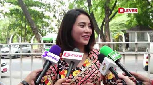 Embedded thumbnail for ခင်သဇင်ပြောပြတဲ့ ဟာသ သရုပ်ဆောင် ကစ်ကစ် ၏ လက်ရှိကျန်းမာရေးအခြေအနေ 