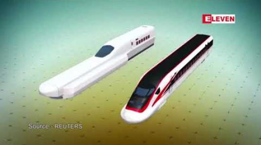 Embedded thumbnail for မျိုးဆက်သစ် Shinkansen ကျည်ဆန်ရထားကို ဂျပန်တွင် စမ်းသပ်ပြေးဆွဲ 