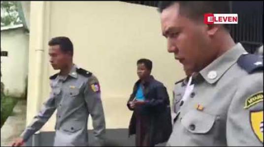 Embedded thumbnail for အလွဲသုံးစားမှုလုပ်သည်ဆိုကာ တရားစွဲခံထားရသည့် ဧရာဝတီတိုင်းလွှတ်တော်ဒုဥက္ကဋ္ဌဟောင်း၏ အာမခံလျှောက်မှုကို သက်သေခံမည့်ဆရာဝန်မလာ၍ အမိန့်ချရက် ရွှေ့ဆိုင်း