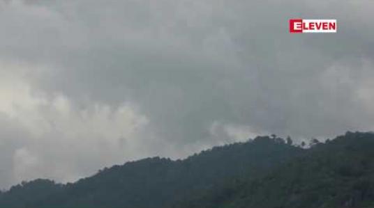 Embedded thumbnail for ဆယ်စုနှစ်သုံးခုအတွင်း ထိုင်းနိုင်ငံသို့ ပထမဆုံးအကြိမ် ဝင်ရောက်ခဲ့သည့် အပူပိုင်းမုန်တိုင်းကြောင့် တစ်ဦးသေဆုံး 