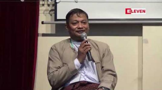 Embedded thumbnail for ဇွန်လ ၂၃ ရက်နေ့ နေ့လယ်ပိုင်း သတင်း အစီအစဉ် 