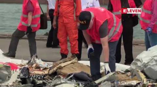 Embedded thumbnail for Lion Air လေကြောင်းလိုင်းမှ ပျက်ကျခဲ့သည့်လေယာဉ်မှာ ခရီးစဉ်မတိုင်မီကတည်းက မပျံသန်းသင့်ခဲ့သည့်လေယာဉ်ဖြစ်ဟု အင်ဒိုနီးရှားထုတ်ပြန် 