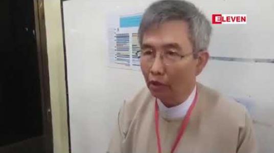 Embedded thumbnail for ၂၀၁၈ခုနှစ်အတွင်း အဂတိလိုက်စားကြောင်းခိုင်လုံသူ ၄၆ဦးကို တရားရုံးများသို့ တရားစွဲဆိုတင်ပို့နိုင်ခဲ့
