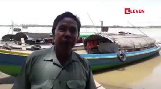 Embedded thumbnail for သရက်-အောင်လံကူးတို့လုပ်ငန်းအရှုံးပေါ်ခဲ့သဖြင့်လေလံဆွဲသူမရှိဖြစ်နေ 