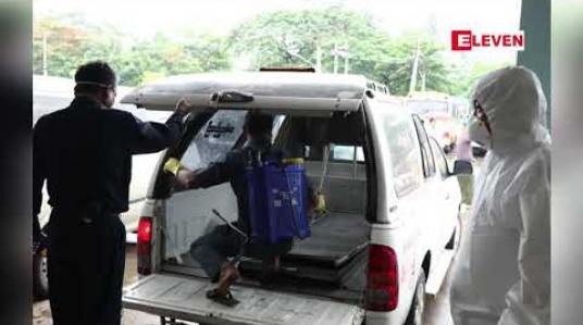 Embedded thumbnail for ရာသီတုပ်ကွေးရောဂါ H1N1ကြောင့် လူနာသုံးဦးသေဆုံးခဲ့ပြီး ကျန်ရှိသံသယလူနာများကို အတည်ပြုနိုင်ရန် ဓာတ်ခွဲစစ်ဆေးနေ 