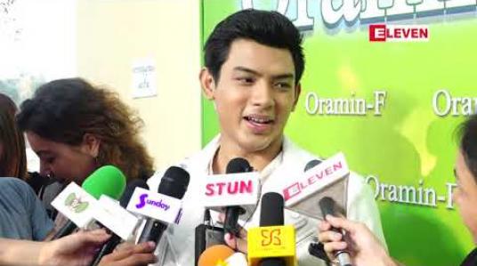 Embedded thumbnail for အခြောက်ကာရိုက်တာနဲ့ဟာသ သရုပ်ဆောင်မှုပိုင်းမှာ မပိုင်နိုင်ပဲအားနည်းမှုရှိနေသေးတဲ့အကြောင်း ပြောပြလာတဲ့ သရုပ်ဆောင် လင်းအောင်ခေတ် 