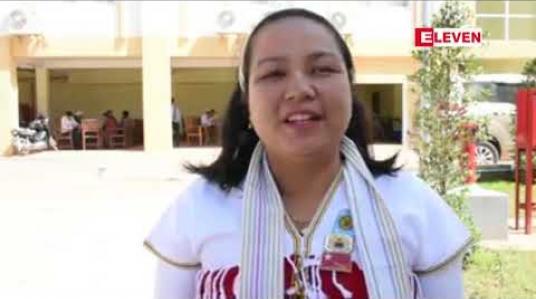 Embedded thumbnail for ဘတ်ဂျက်ရန်ပုံငွေဖြင့် ဆောင်ရွက်သည့်လုပ်ငန်းများ အရစ်ကျငွေတောင်းခံရာတွင် သက်ဆိုင်ရာများ၏ သဘော ထားမှတ်ချက်ပါမှသာ လက်ခံဆောင်ရွက်ပေးရန်အဆိုကို ရှမ်းပြည်နယ်လွှတ်တော် အတည်ပြု (ရုပ်သံ)