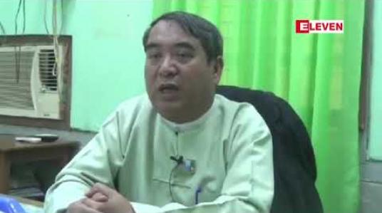 Embedded thumbnail for စစ်ကိုင်းတိုင်းဒေသကြီးအတွင်း သစ်တောထူထပ်သည့် နေရာ(၅၄)ခုကို သစ်တောနယ်မြေအဖြစ် တိုးချဲ့ ဆောင်ရွက် သွားရန် လုပ်ဆောင်နေဟု သိရ 
