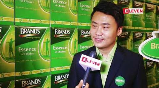 Embedded thumbnail for BRAND’S BRAIN STUDY CAMP စာသင်ပွဲကြီး ကျင်းပ ( ရုပ်သံအစီအစဉ် ) 