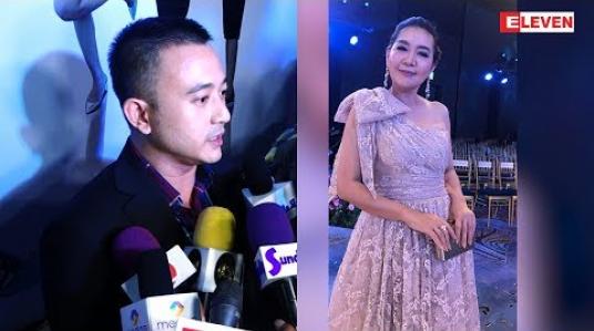 Embedded thumbnail for အမေမွှေးကိုသွားတွေ့ပြီး သရုပ်ဆောင်တာလေးတွေ ပြန်သင်ရအုံးမယ်လို့ပြောလာတဲ့ သရုပ်ဆောင် မိုးအောင်ရင် 