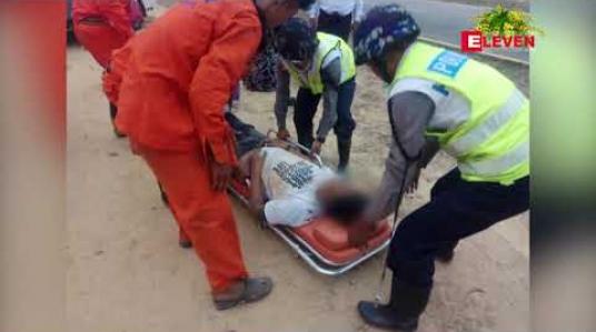 Embedded thumbnail for သင်္ကြန်အကြိုနေ့တွင် နေရပ်ပြန်သူများ၊ အပန်းဖြေခရီး သွားရောက်သူများ များပြားခြင်းကြောင့် အမြန်လမ်းမကြီးတွင် ယာဉ်ကြောပိတ်ဆို့မှုများ၊ ယာဉ်မတော်တဆမှုများ ဖြစ်ပွားခဲ့ 