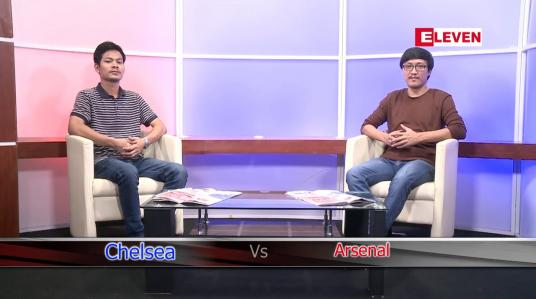 Embedded thumbnail for Football Talkshow (တိုက်ရိုက်ထုတ်လွှင့်မှု)