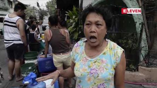 Embedded thumbnail for ဖိလစ်ပိုင်နိုင်ငံ မနီလာမြို့တွင် နှစ်ပေါင်းများစွာအတွင်း အဆိုးဝါးဆုံး ရေပြတ်လပ်မှုနှင့် ရင်ဆိုင်နေရ 