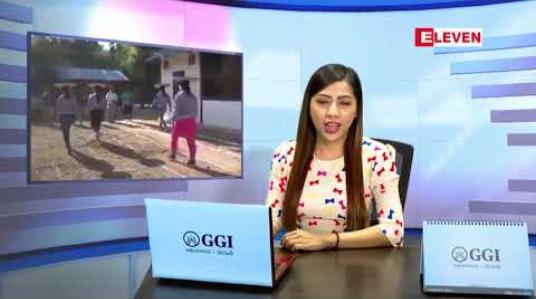 Embedded thumbnail for ဇန်နဝါရီ ၅ ရက်နေ့ နံနက်ပိုင်း သတင်းအစီအစဉ် 