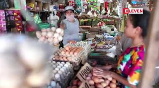 Embedded thumbnail for ဆယ်စုနှစ် ၂ခုကျော်အတွင်း အင်ဒိုနီးရှားနိုင်ငံ၏ စီးပွားရေး ပထမဆုံးအကြိမ် ကျဆင်းခဲ့ 