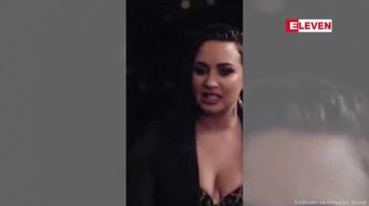 Embedded thumbnail for Demi Lovato ၏သီချင်းသစ် &amp;quot;Commander in Chief&amp;quot; က ဒေါ်နယ်ထရန့်ကိုရည်ညွှန်းဆိုထားခြင်းဖြစ် 